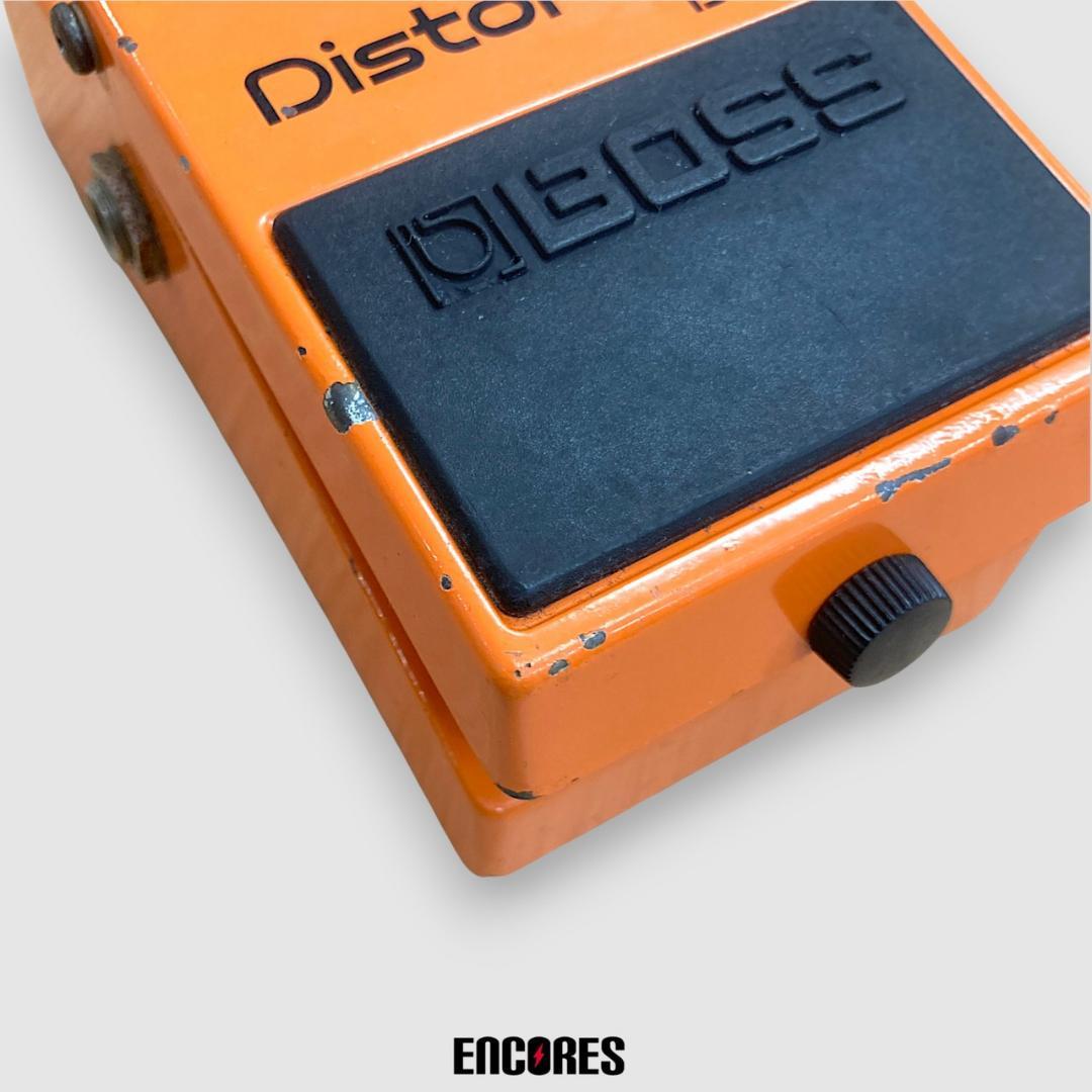 BOSS DS-1 Distortion 日本製 ディストーション