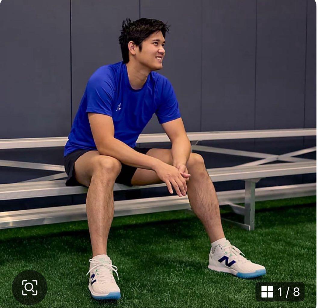 ニューバランス FUELCELL OHTANI 1 28.0cm 大谷翔平