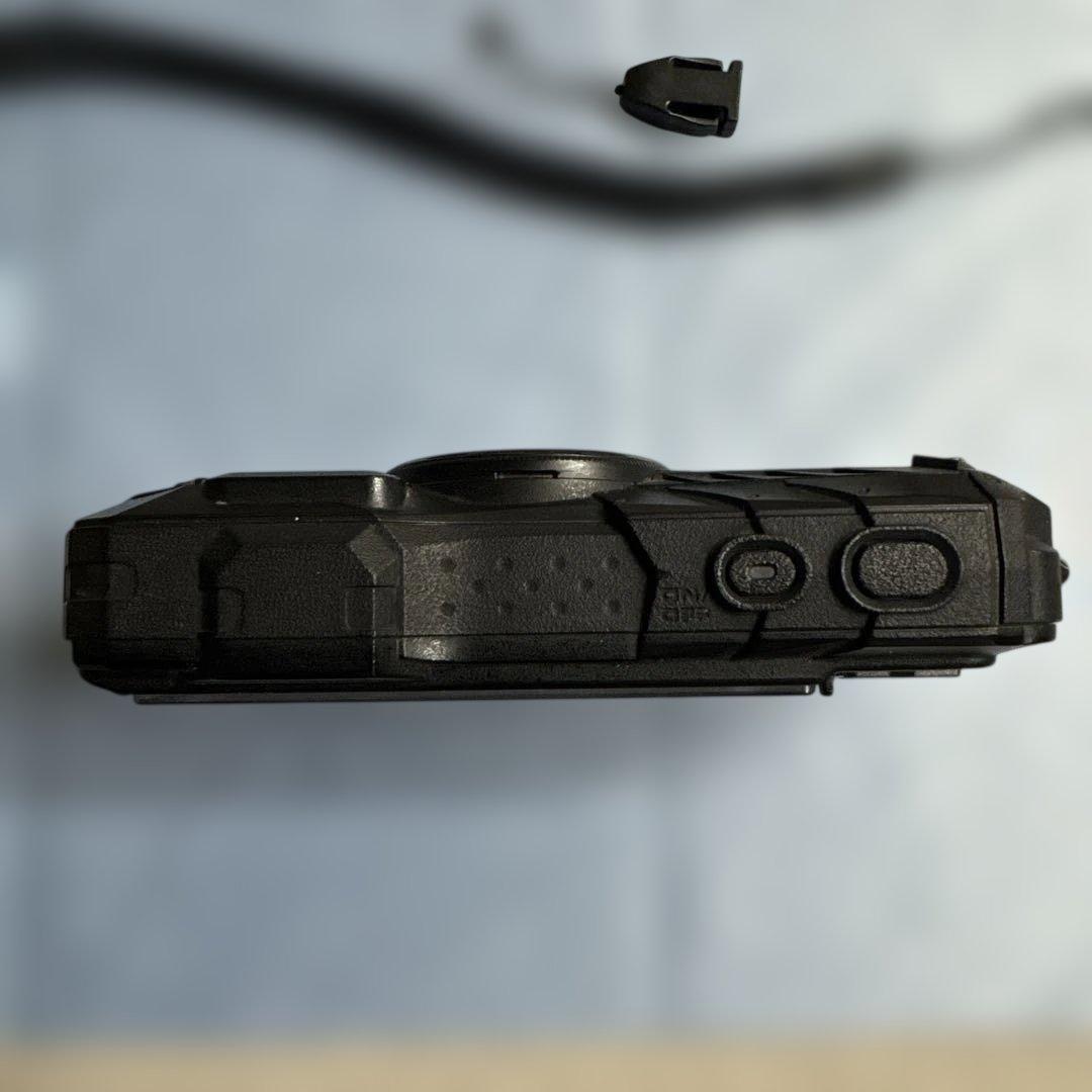 【動作確認済】RICOH WG-50 防水デジタルカメラ 本体