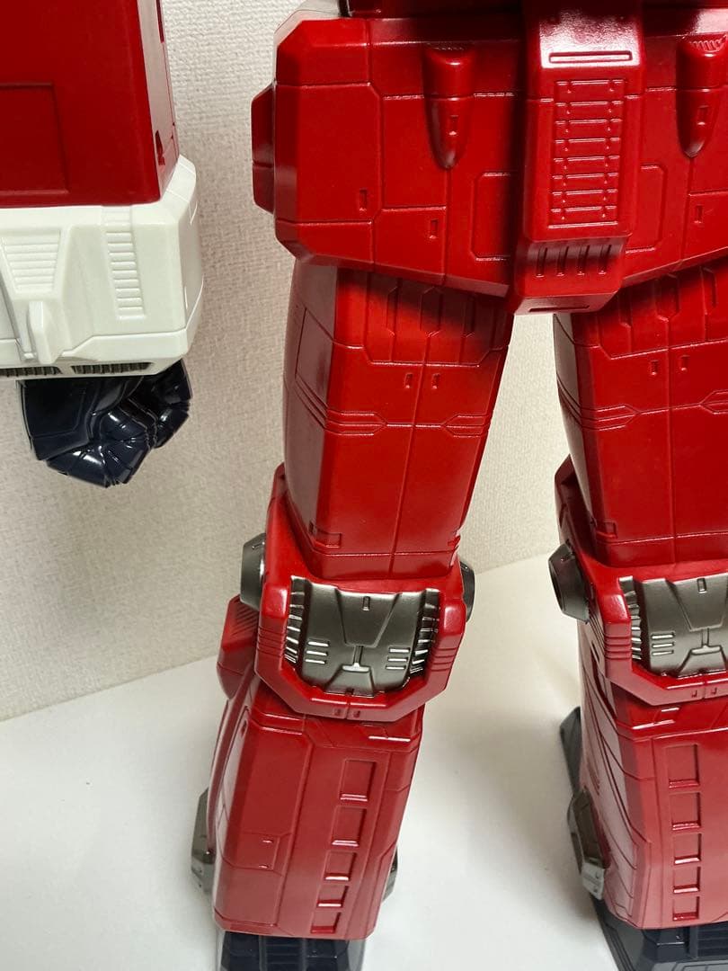 ジャンボソフビフィギュア イデオン