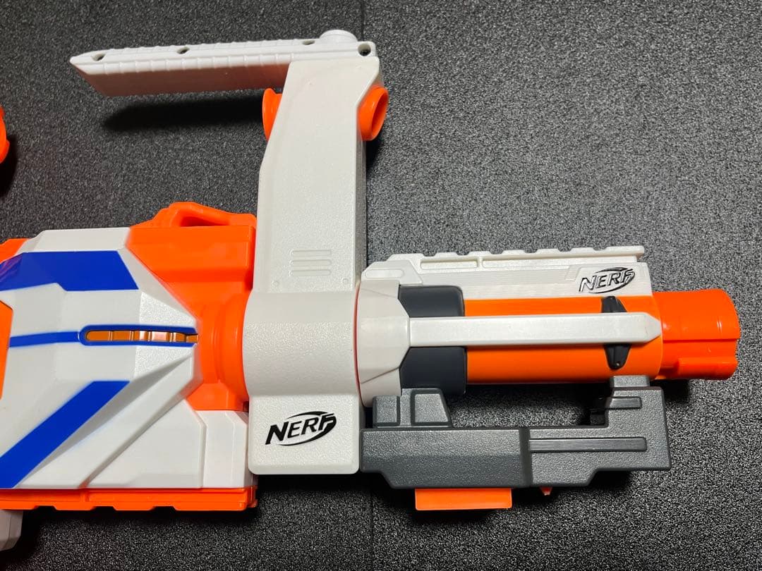 ナーフ モジュラス レギュレイター C1295 オレンジトリガー