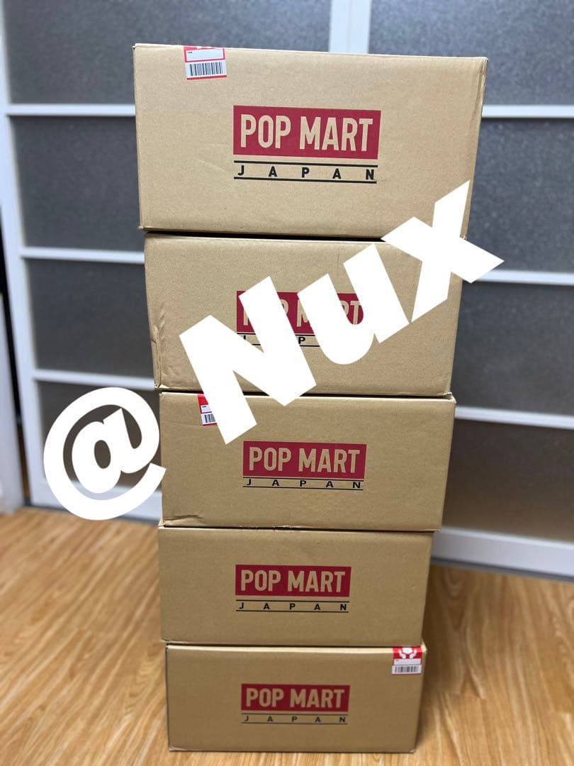 【正規品・未開封】Labubu Big into Energy