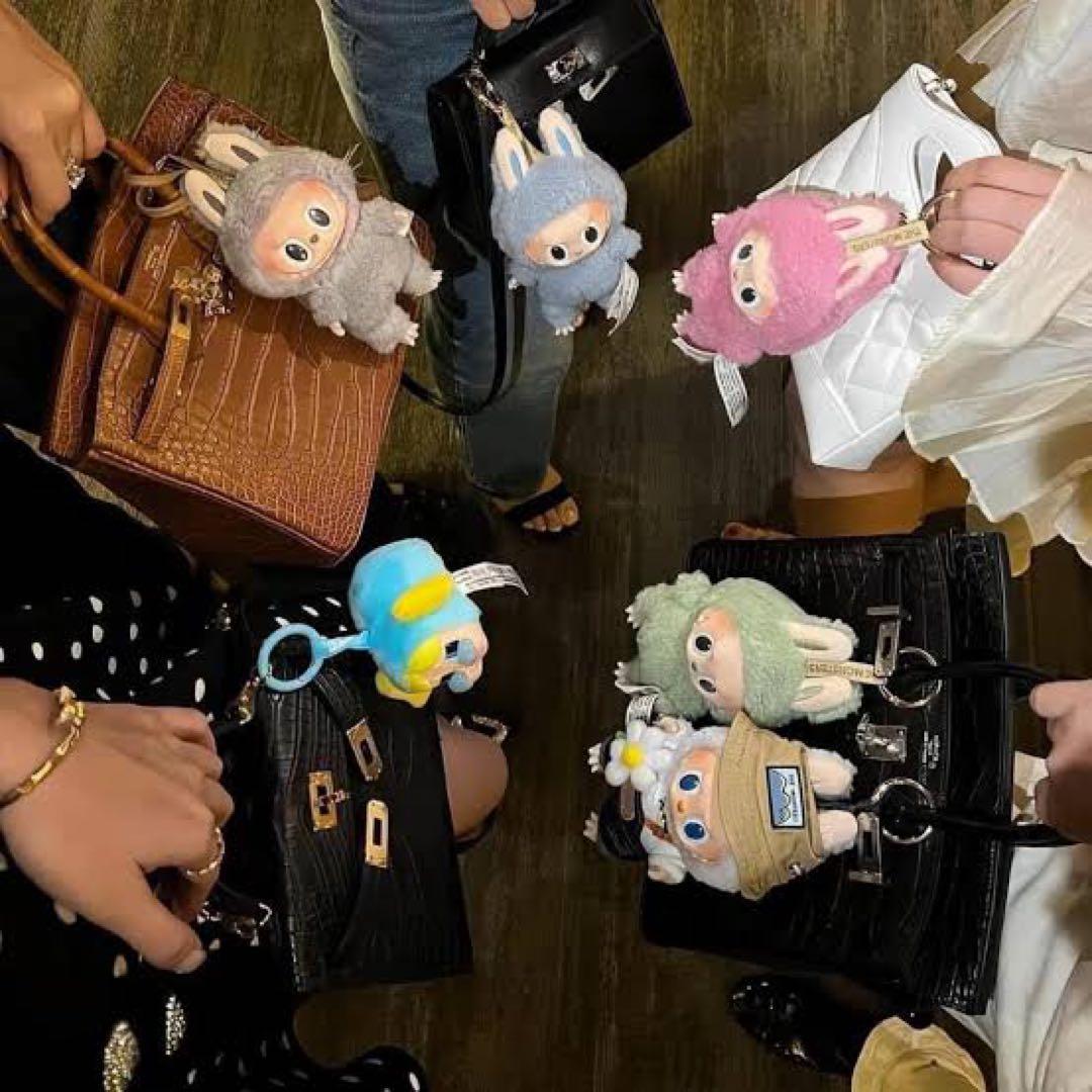 【正規品・未開封】Labubu Big into Energy