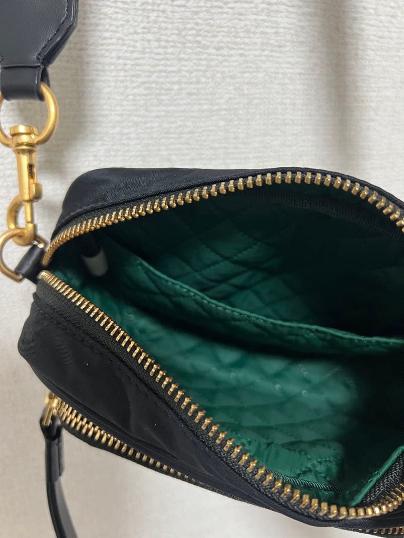 売り切り価格！未使用 トリーバーチ ToryBurchナイロン ボディバッグ