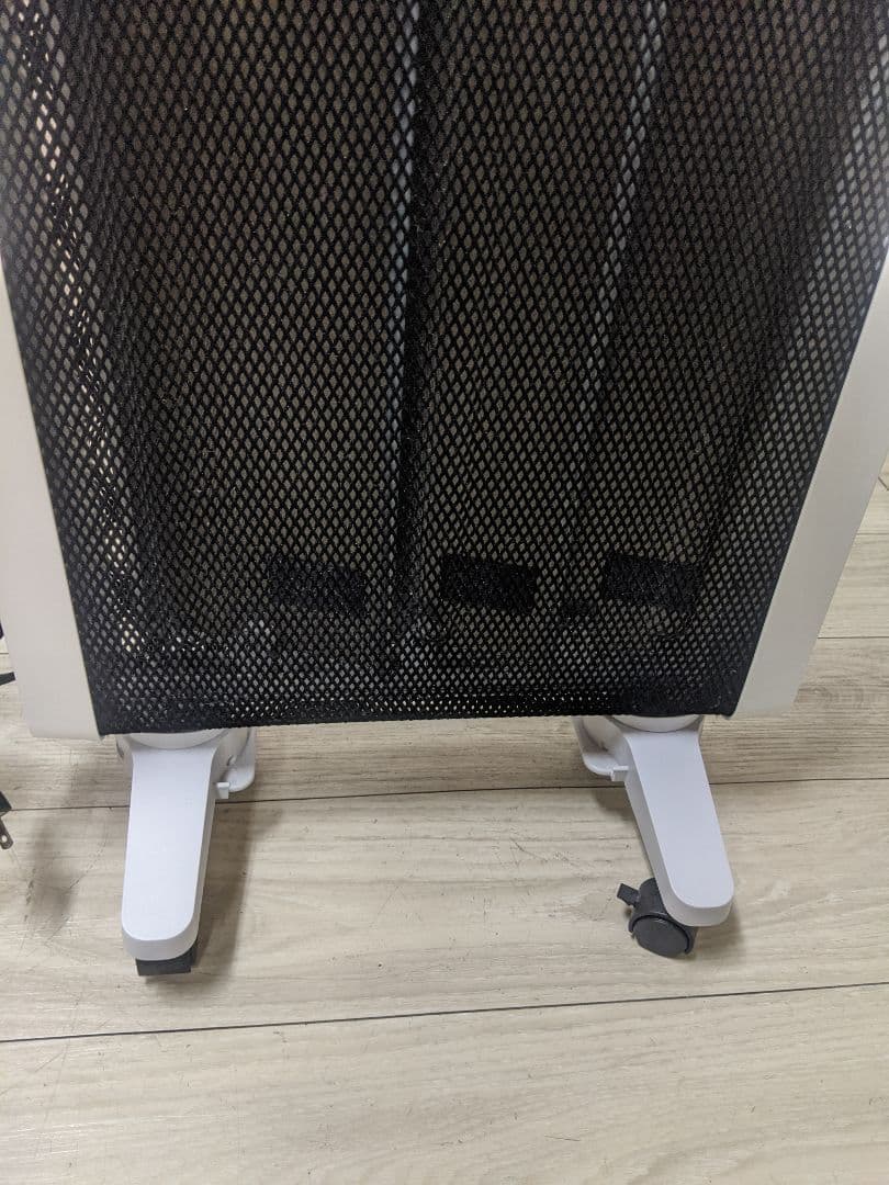 シロカ 遠赤軽量ヒーター かるポカ SN-M351