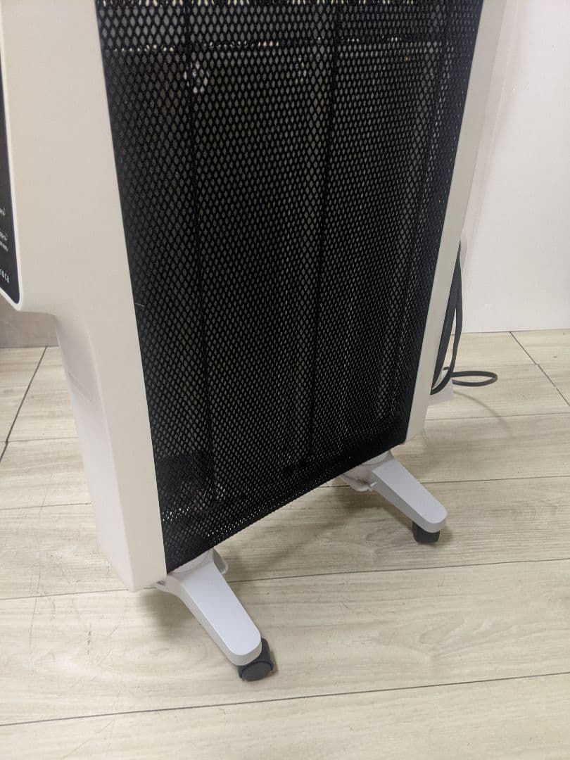 シロカ 遠赤軽量ヒーター かるポカ SN-M351