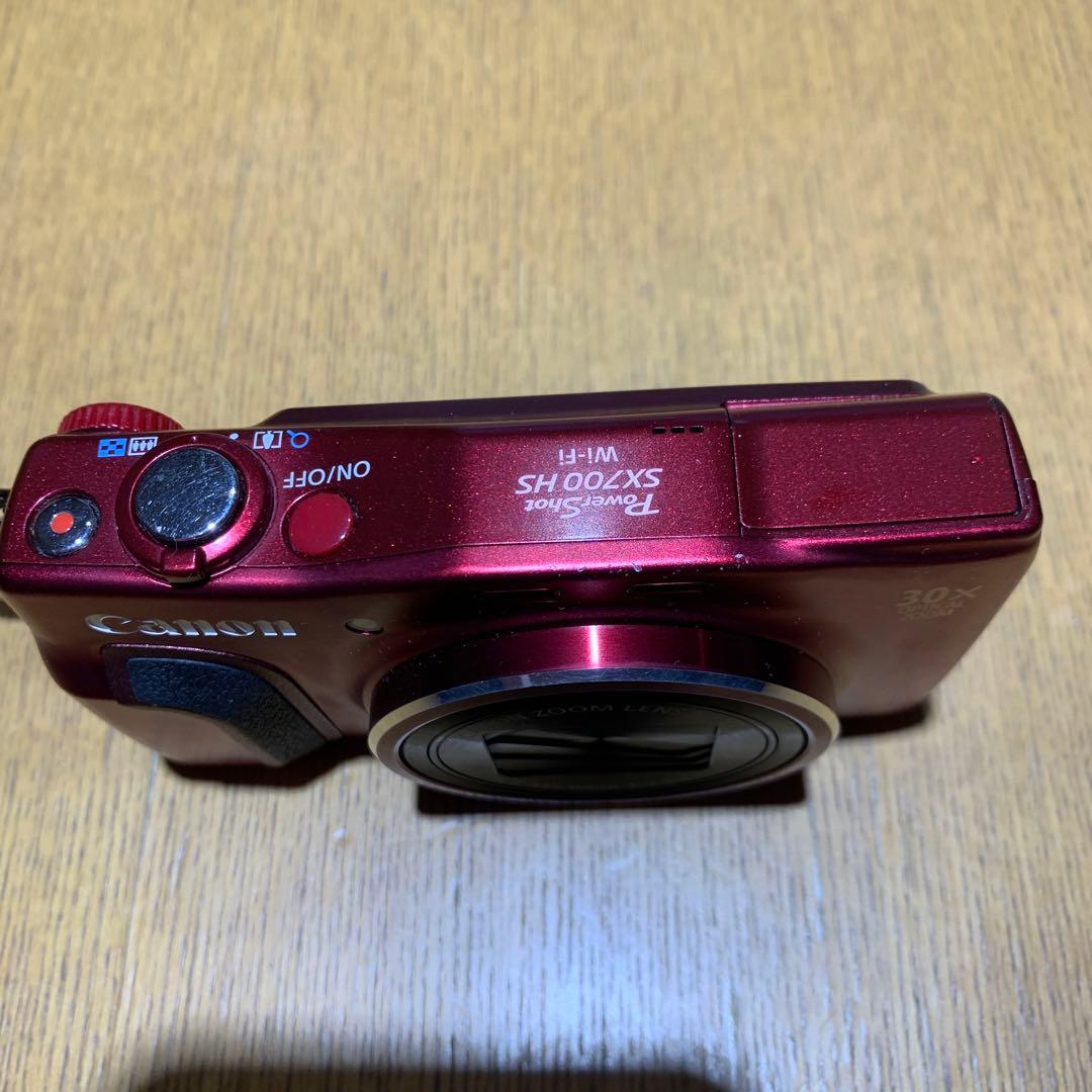 デジタルカメラ Canon PowerShot SX700 HS