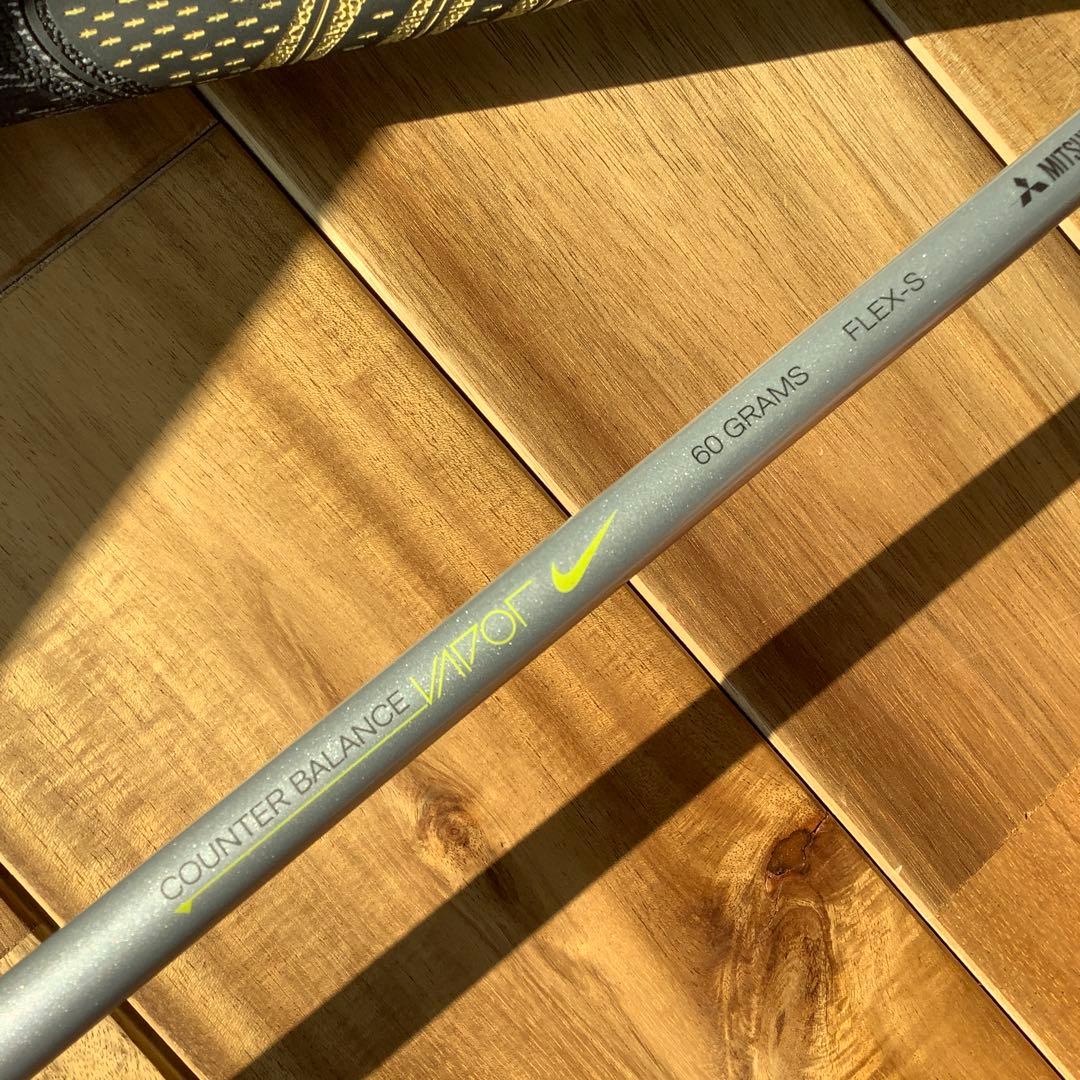 NIKE 　vapor ヴェイパースピード サスクワッチ