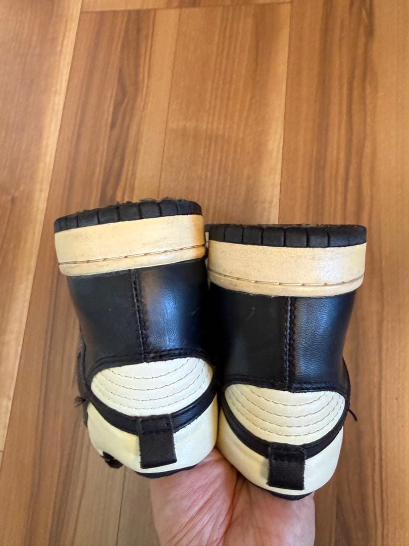 シューズ(男性用) Nike dunk high VNTG 08