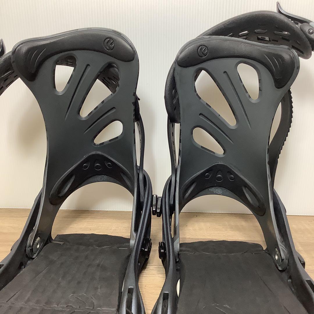 062FLUX GS XSスノーボードレディースキッズビンディングバインディング