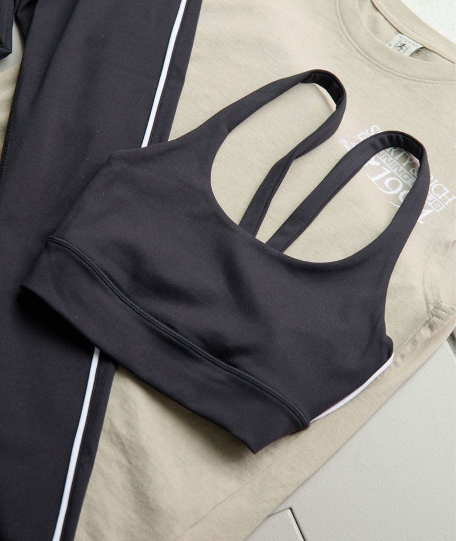 【SPORTY&RICH】Health Active Bra