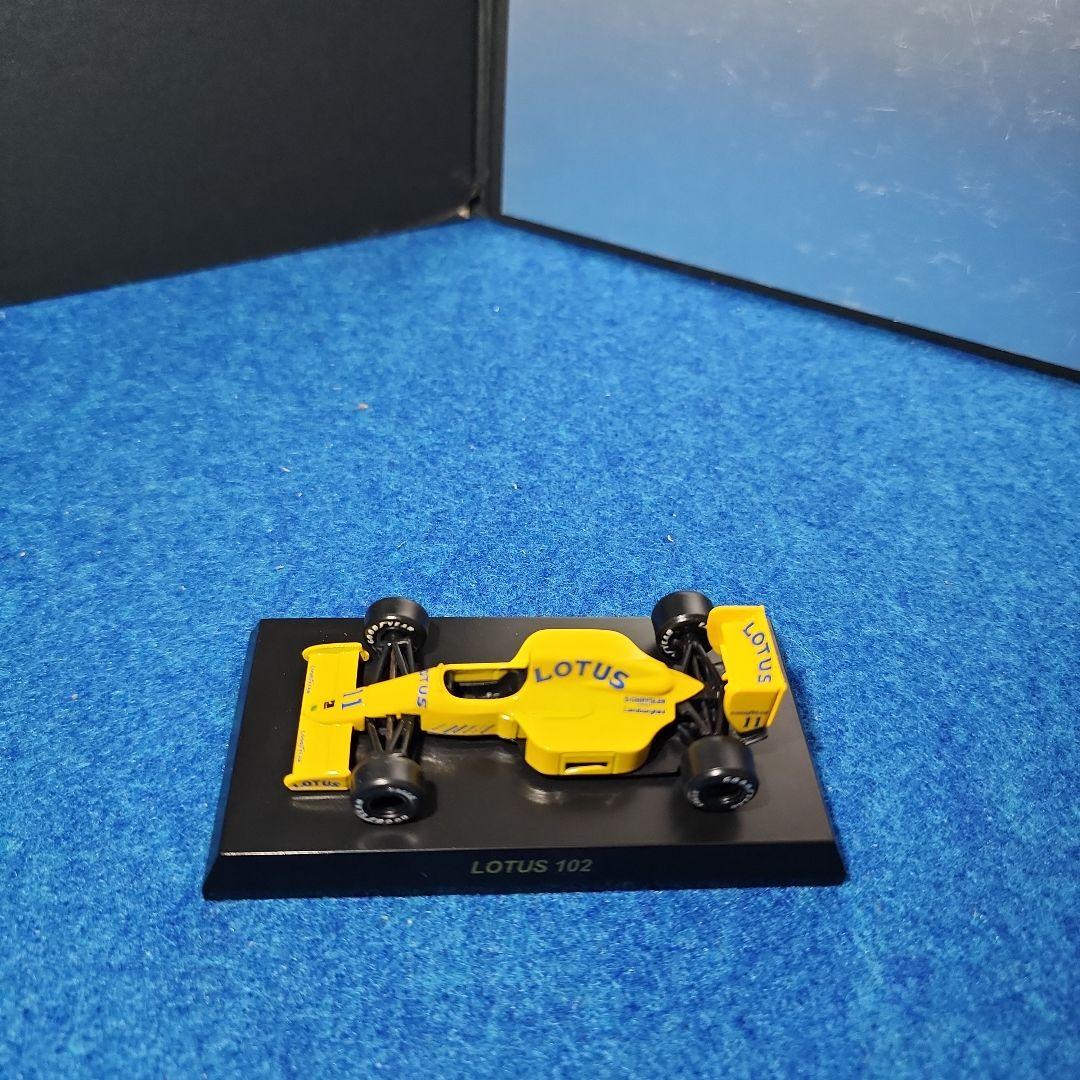 京商1/64スケール　ロータス　12台 京商1/64スケールミニカーケース