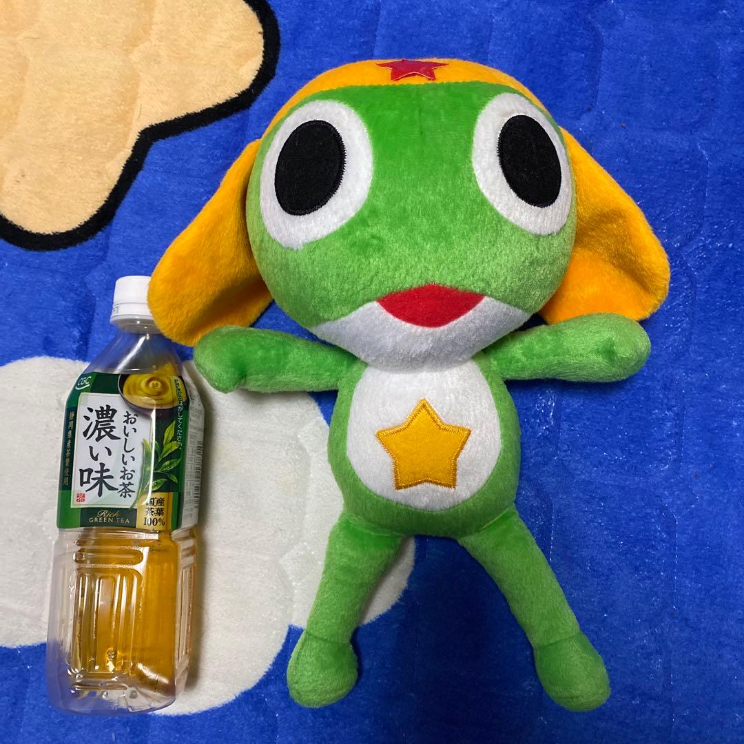 ケロロ軍曹 ムービック 当時物 ぬいぐるみ ケロロ