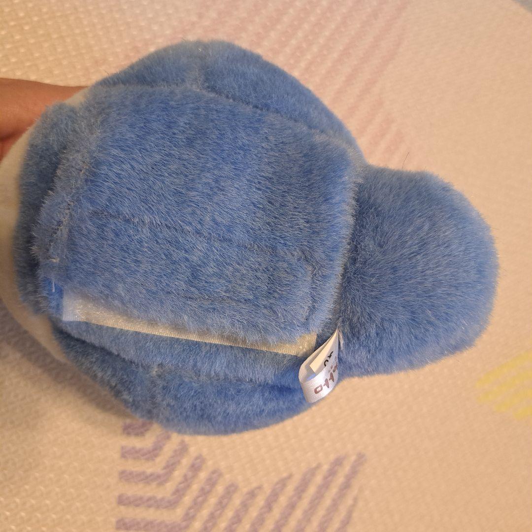 となりのトトロ　どんどこおどり　ぬいぐるみ　ブルブル震えるマスコット　ジブリ