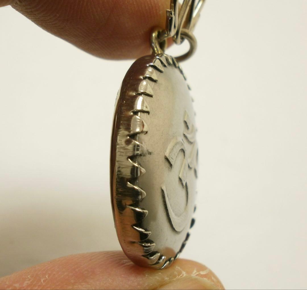 オームペンダント シヴァ神ファミリー（シヴァ・パリヴァール）藤井風