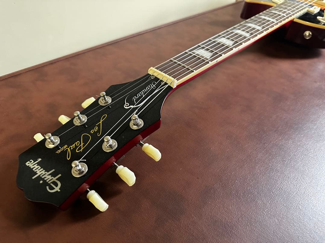 Epiphone Les Paul Standard サンバースト