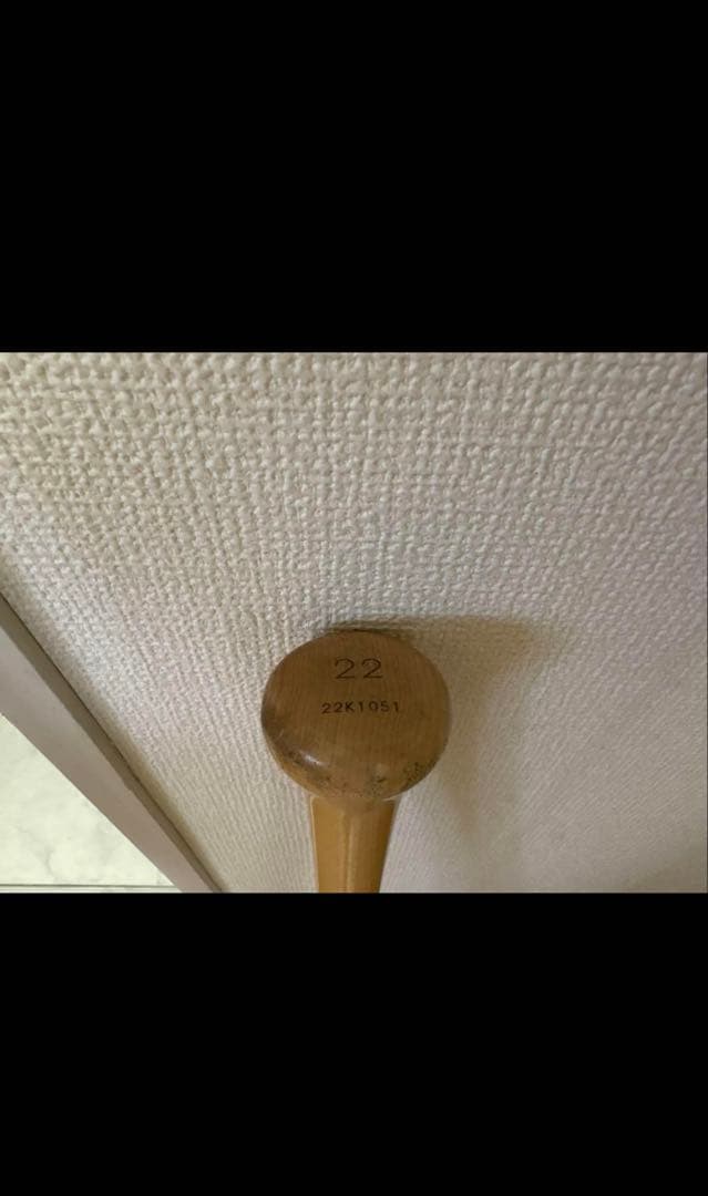 ミズノプロ硬式木製