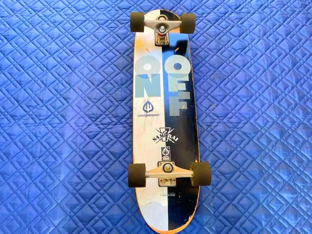 Carver カーバー スケートボード 約90cm 中古品