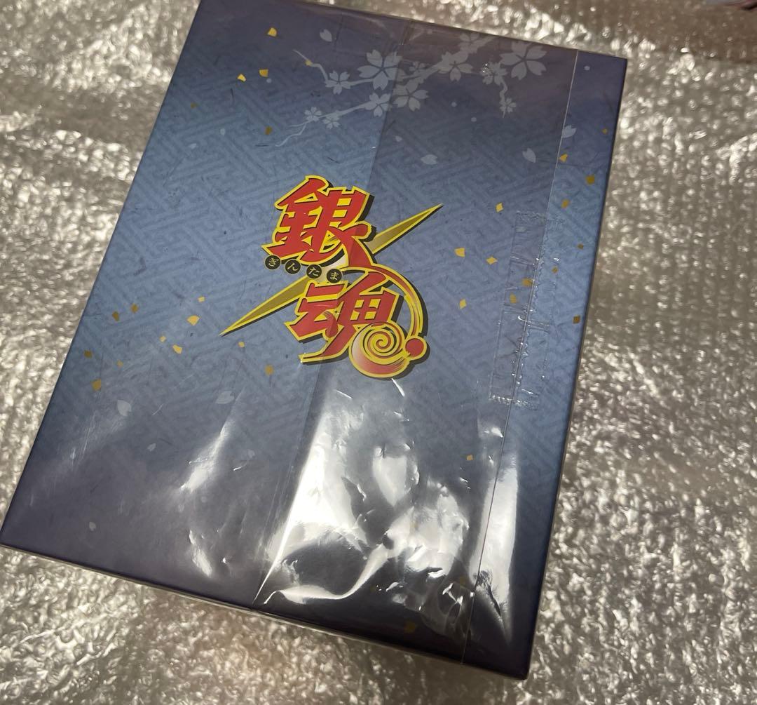 銀魂　収納BOX 缶バッジ