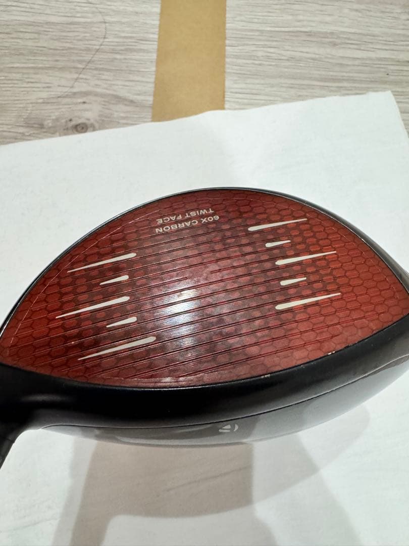 ステルス2 HD ドライバー　ロフト角9.0°