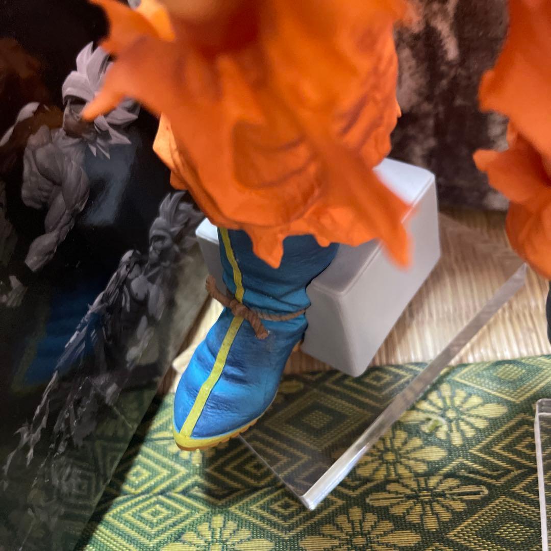 DB.01 THE SON GOKOU フィギュア