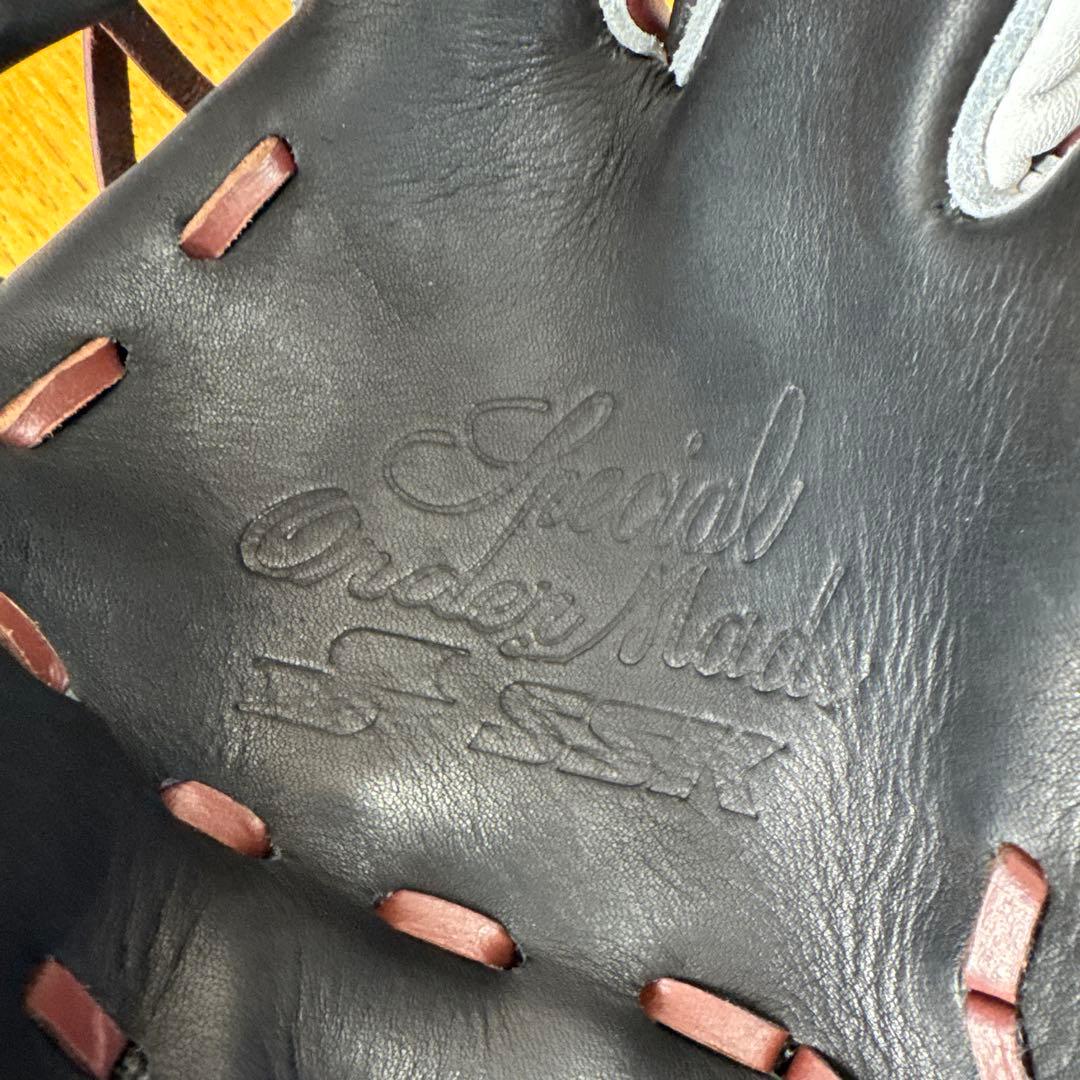 超美品 SSK 軟式グラブ 12インチ 湯揉み型付け済み コユニ可