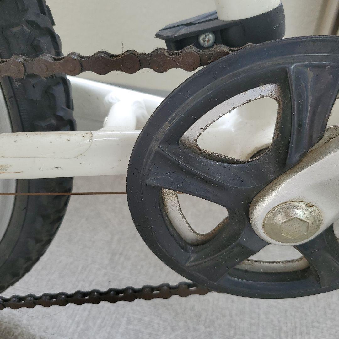 ルイガノ　 2016年モデル　LGS-J206　 ホワイト