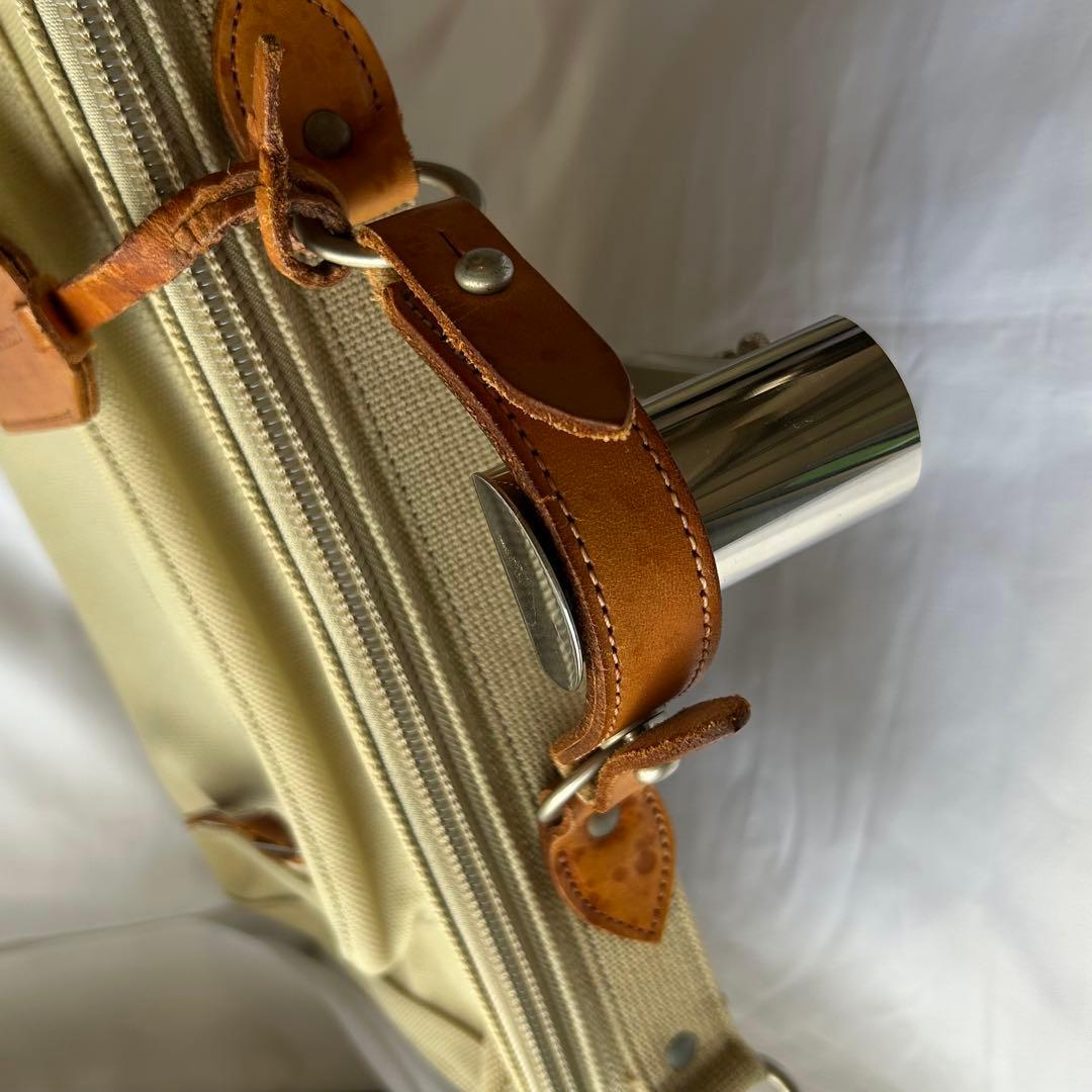 【美品】LUGGAGE LABEL パワーダック 3way 希少廃盤 吉田カバン