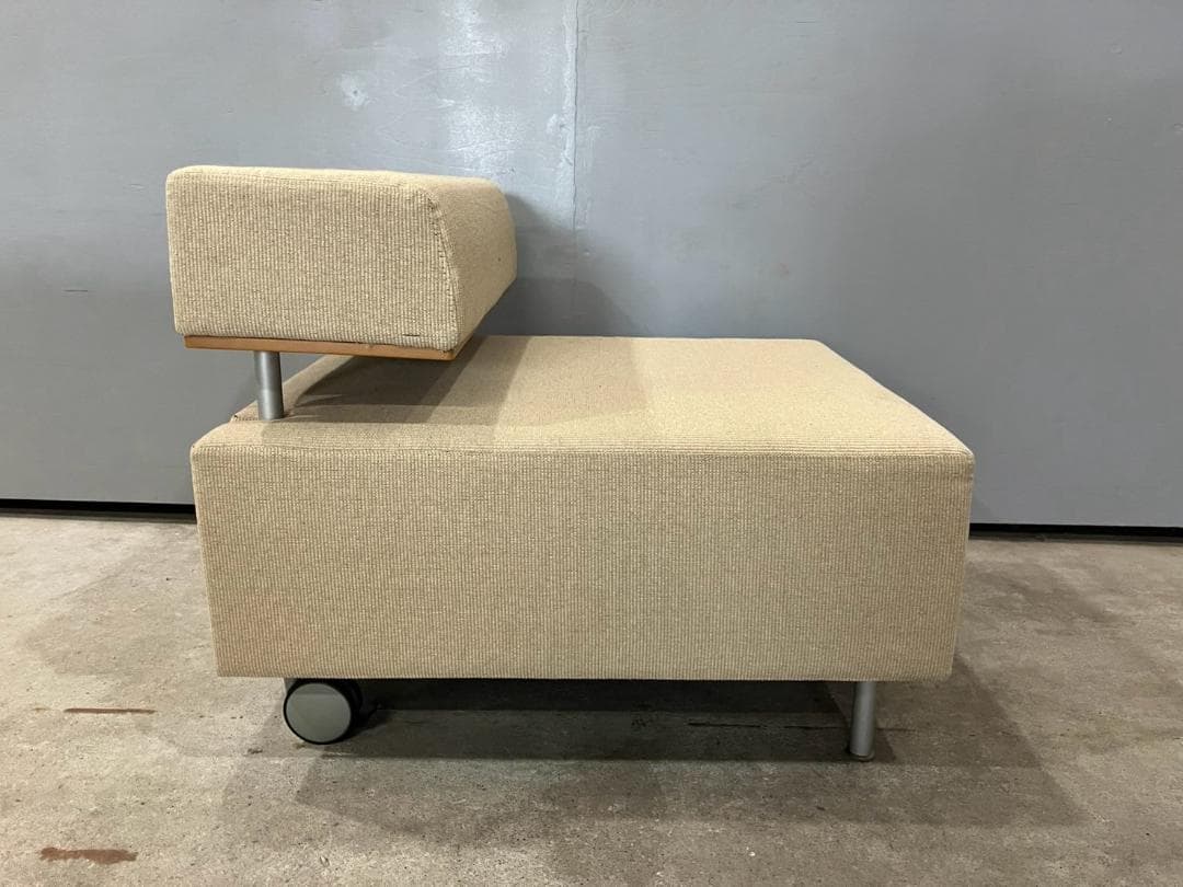 『UCHIDA』ウチダ シングルソファ ロビーソファ ソファ 1P RWso19