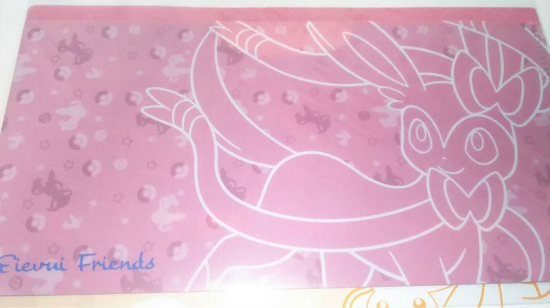 ポケモン　ニンフィア　ポケパークカントー　特典　202502071658