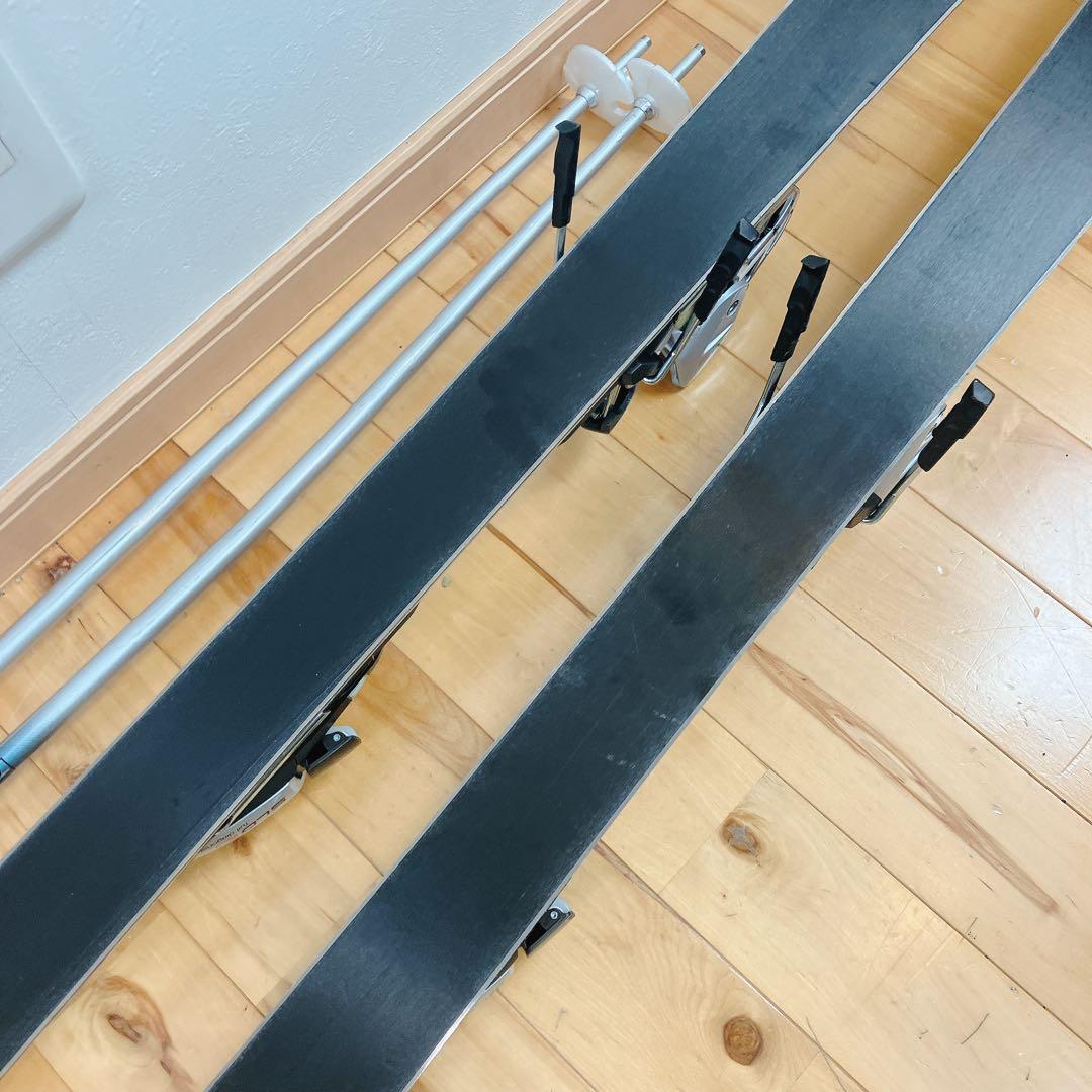 即日発送　HEAD カービングスキー 160cm 初・中級　スキー板　レディース