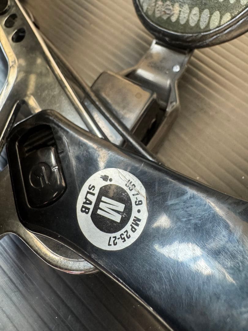 最終値下slab one SPビンディング『BIG MOUNTAIN』Mサイズ