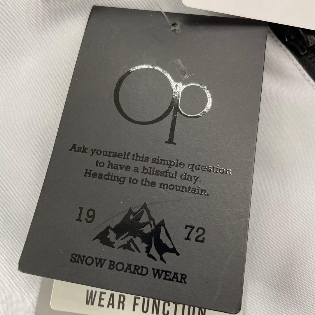 OP スノーパンツ スキーウェア スノボ L 544701