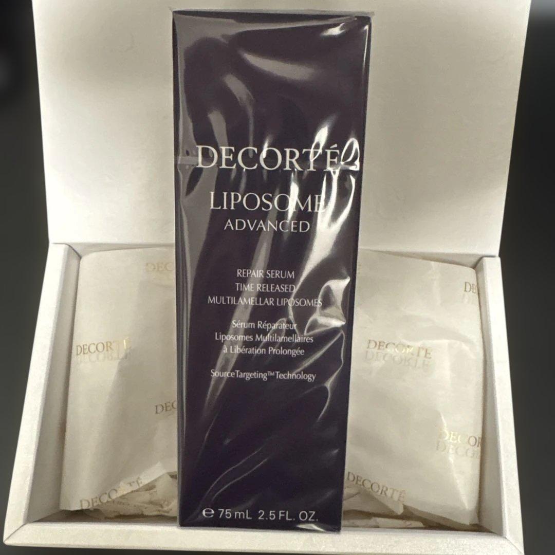 DECORTÉ リポソーム アドバンスド リペアセラム 75mL