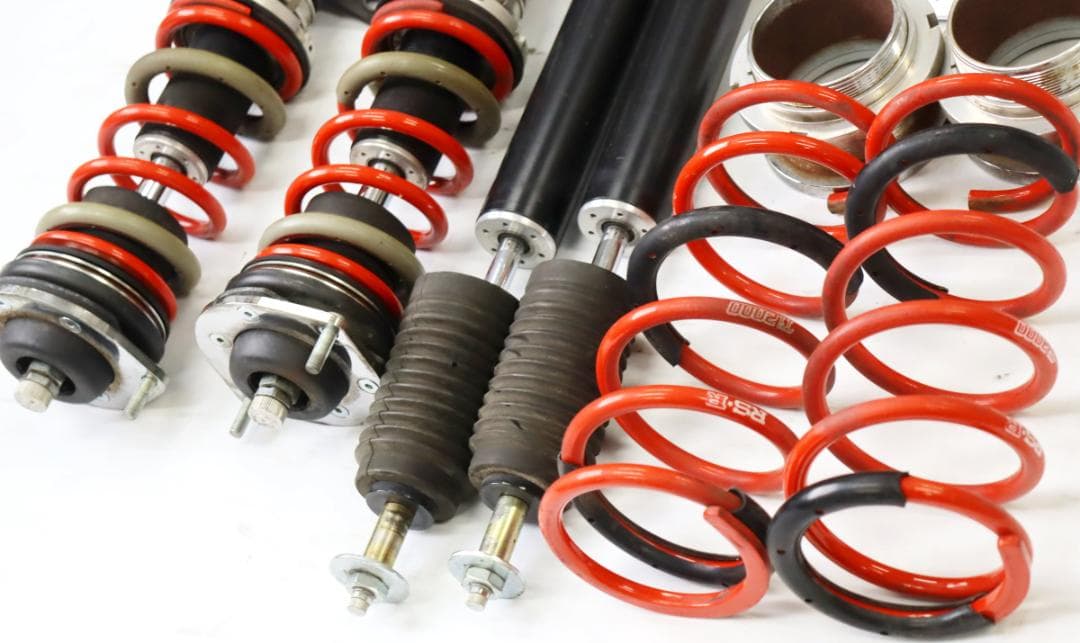 エミーミラ・ムーブ LA100・LA600 LA700　　L175 車高調