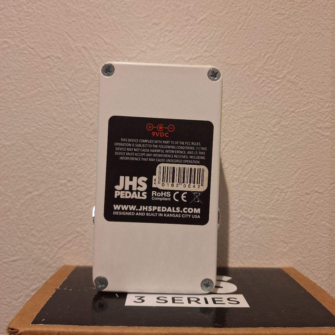 JHS/ 3 SERIES OVERDRIVE（ほぼ新品）