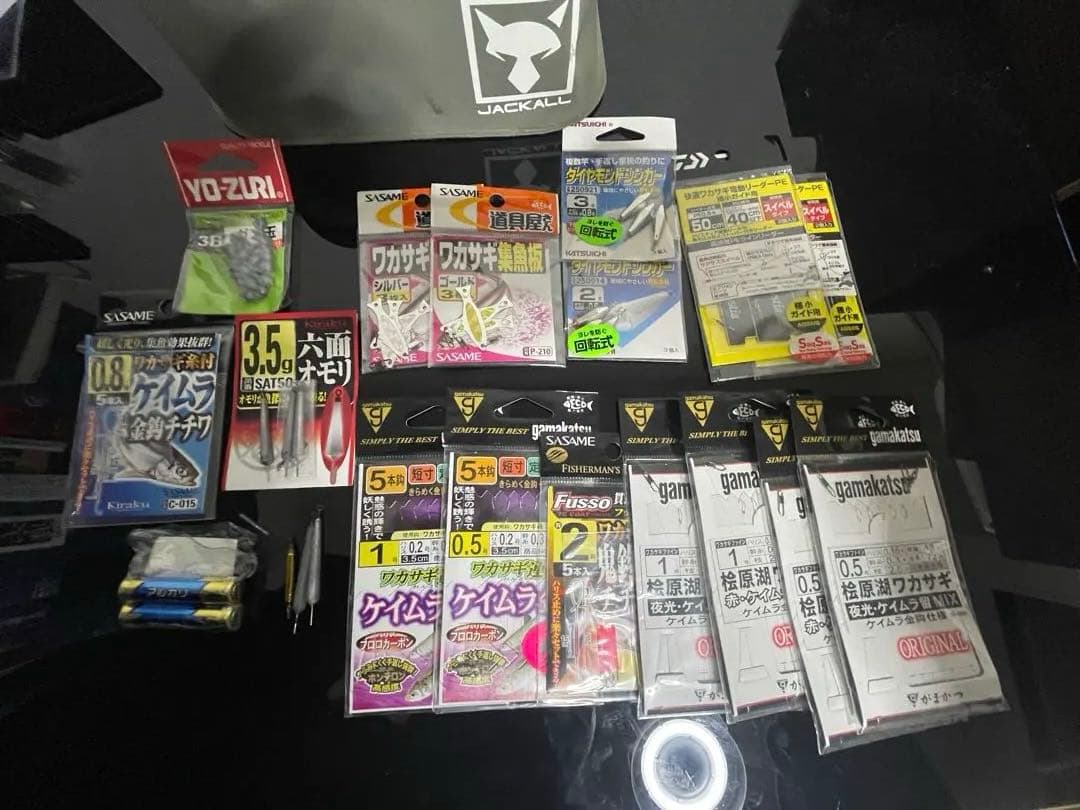 ダイワ クリスティア CRT R ワカサギ セット