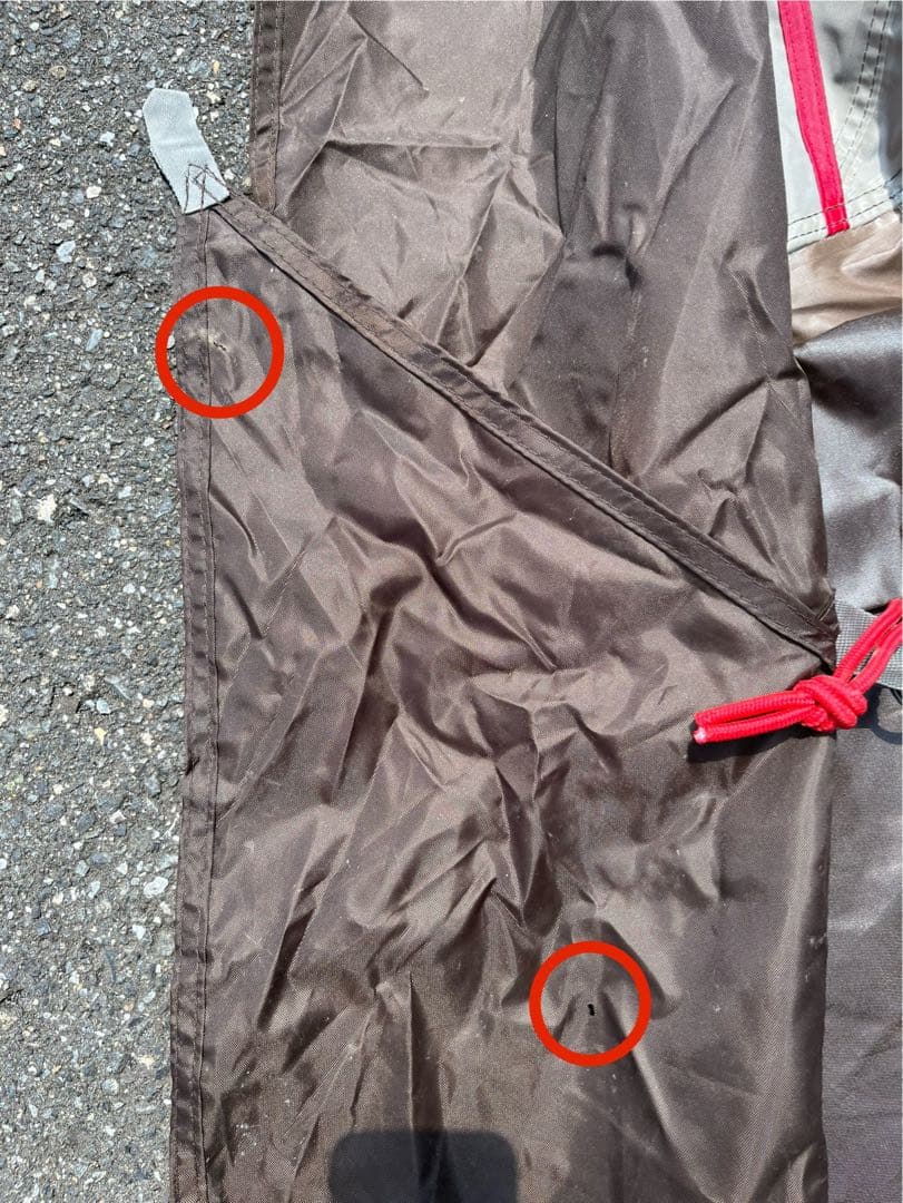 Coleman マスターシリーズ 4Sワイド2ルームコクーンIII