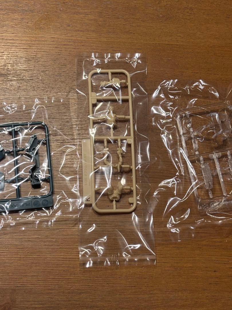 ゲ*ト様 新品　PLAMAX 1/35 コンバットアーマー　ダグラムVer.GT