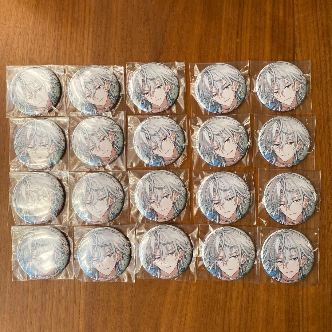 18TRIP エイトリ　B's-LOG ビーズログ　缶バッジ　 百目鬼潜　20点