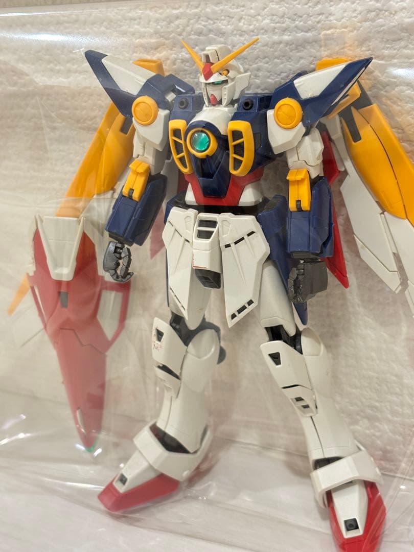 ③ジャンクプラモデル ガンプラ系・MG ターンエー F91 ガンダムエピオン 他