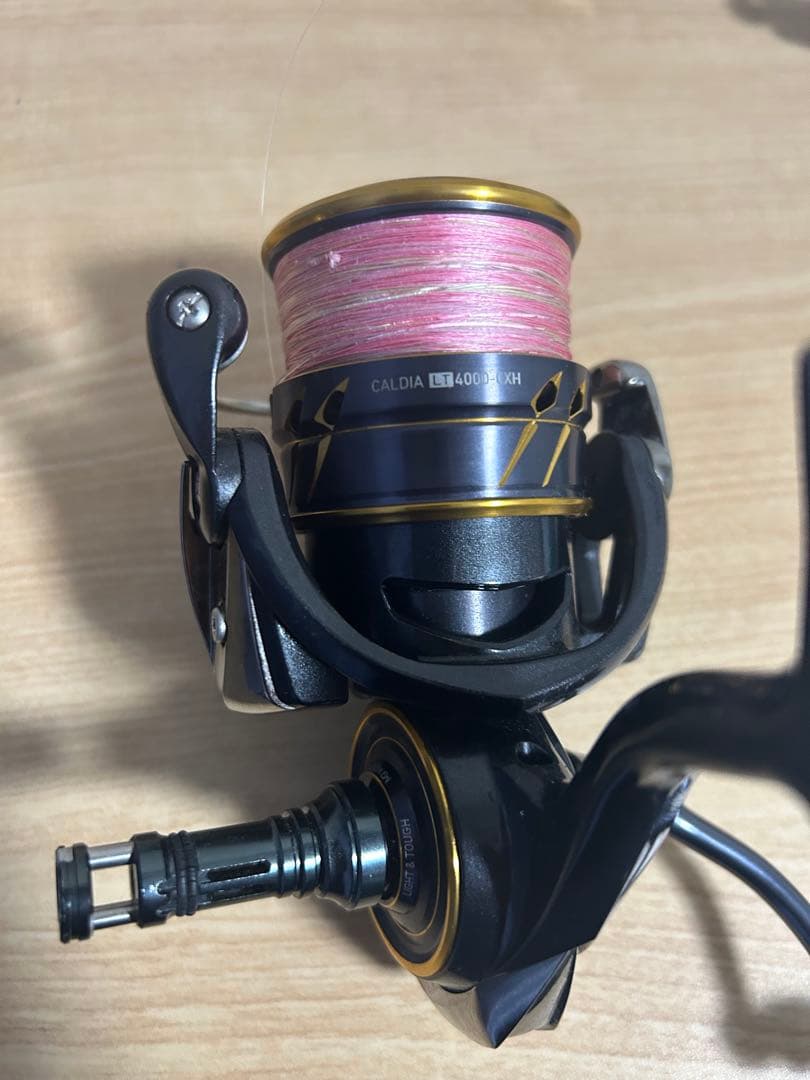 CALDIA 4000-CXH スピニングリール