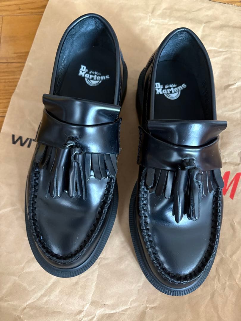 Dr.Martens ドクターマーチン ローファー