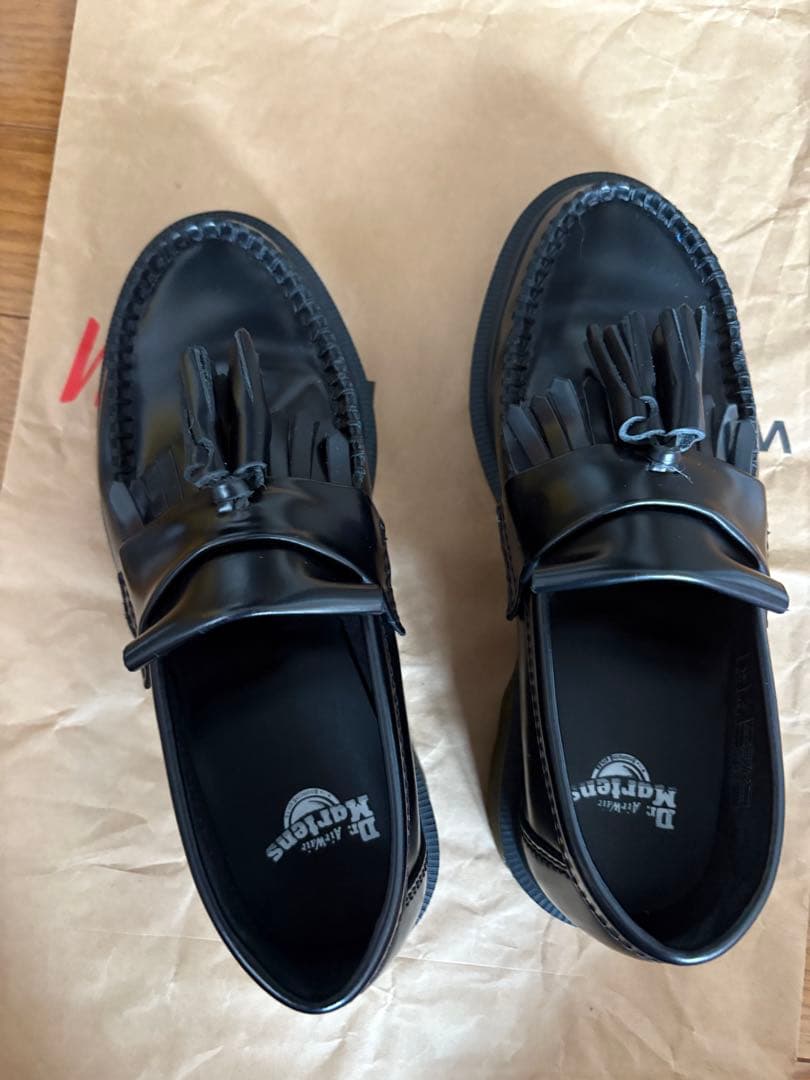 Dr.Martens ドクターマーチン ローファー