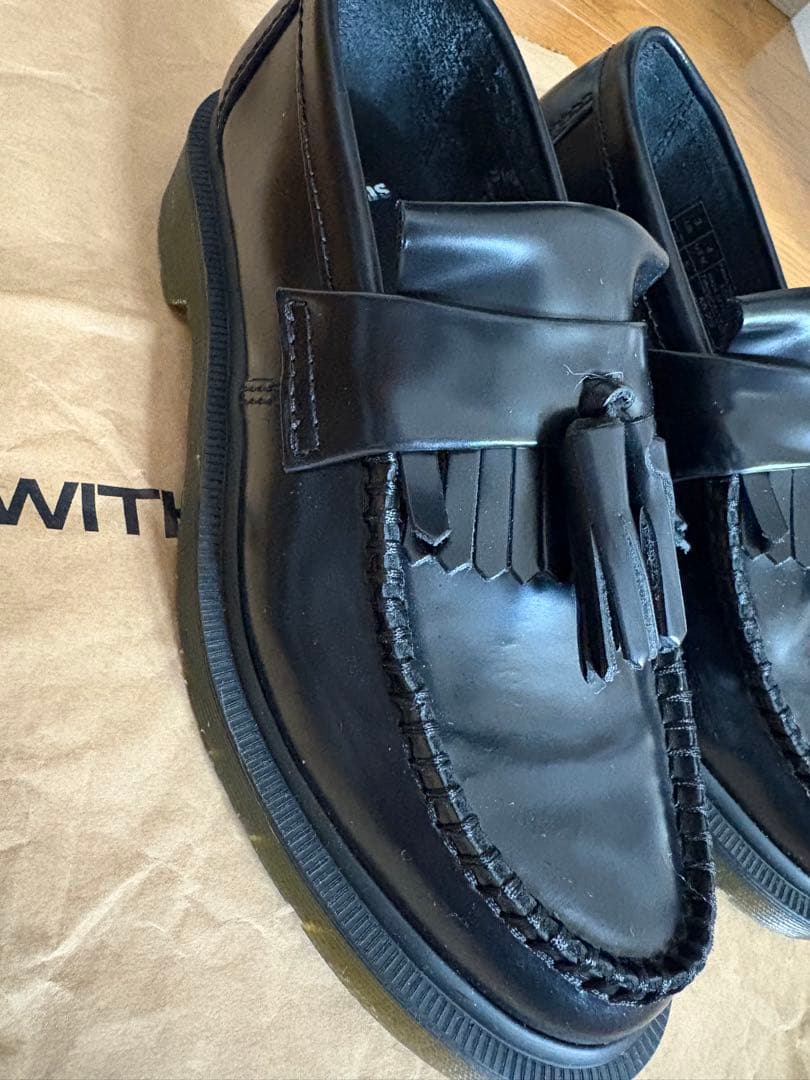 Dr.Martens ドクターマーチン ローファー