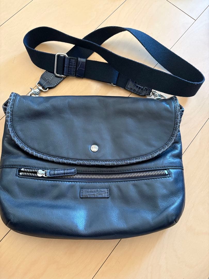 美品　Daniel&Bob ダニエル&ボブ ジャスミンショルダーバッグ 中古