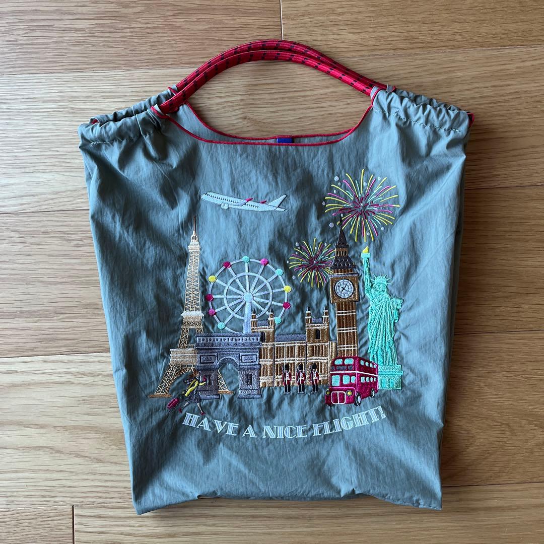 JALボールアンドチェーンMサイズ　グレー