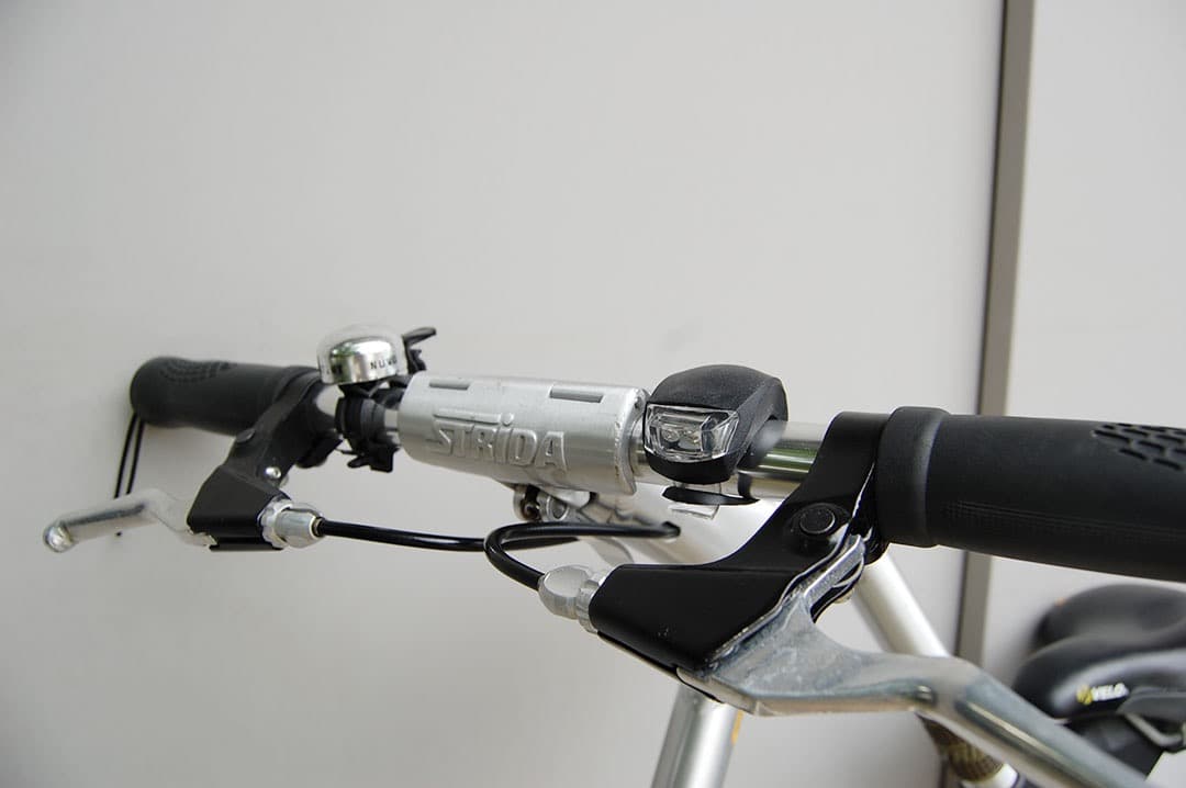 STRiDA LT ストライダ 16インチ シルバー 折りたたみ