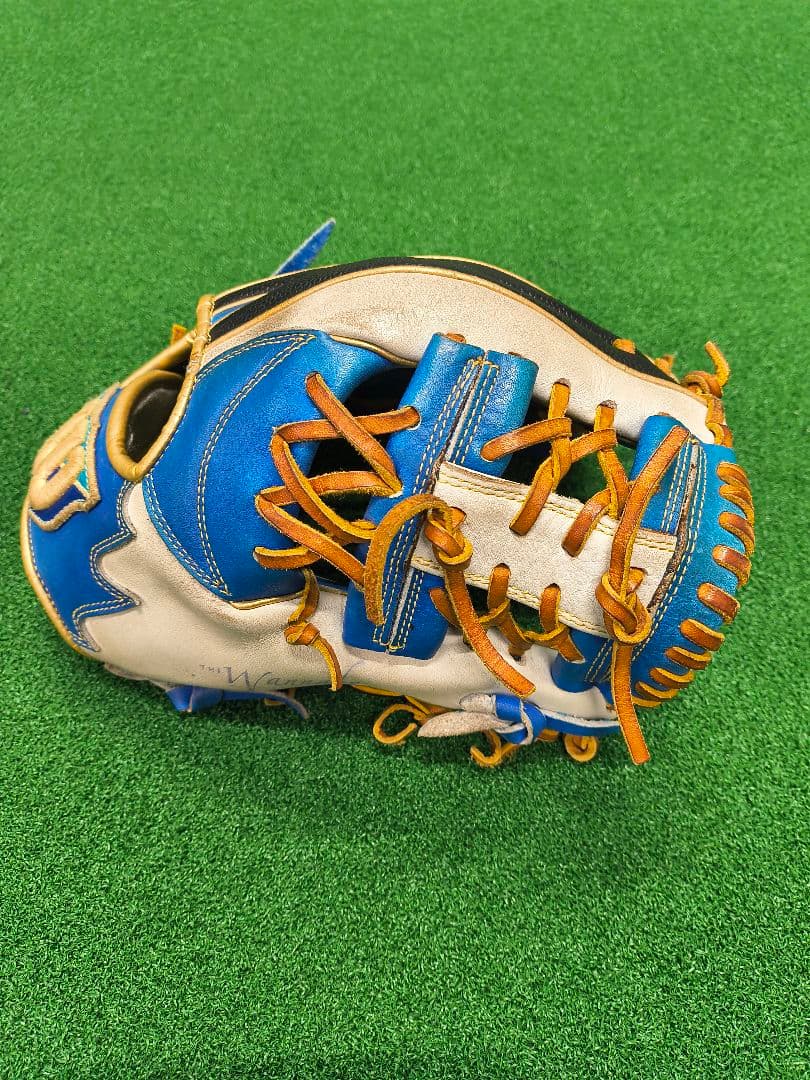 ウィルソン Wilson ワナビーヒーロー 軟式 大人 一般 内野手用 グローブ