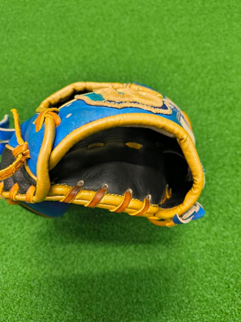 ウィルソン Wilson ワナビーヒーロー 軟式 大人 一般 内野手用 グローブ